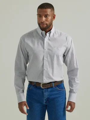 Men&#39;s George Strait Long Sleeve Button Down Shirt - 112331730