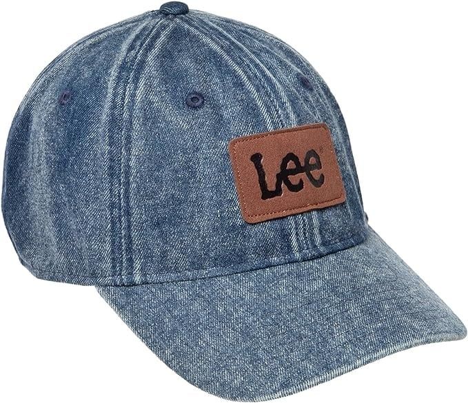 LEE Acid Wash Denim Dad Cap - DC90345LEQA
