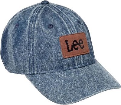 LEE Acid Wash Denim Dad Cap - DC90345LEQA