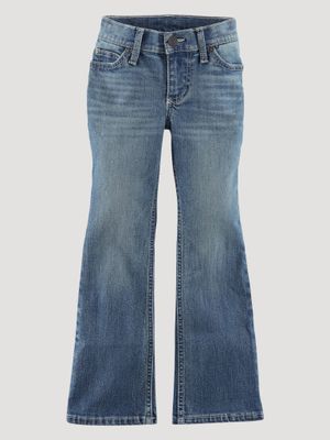 Wrangler® Girls Bootcut Jean - 112336709 