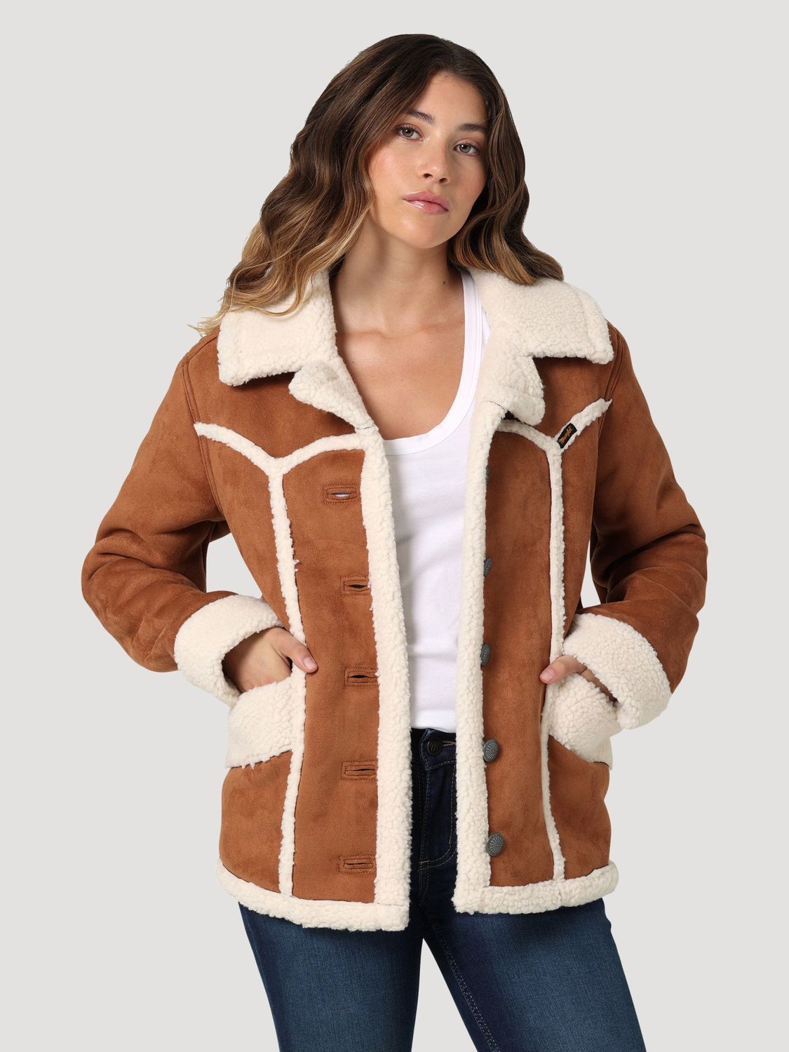 Wrangler® Retro® Barn Coat - 112335508 