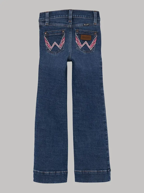 Wrangler® Girls Trouser Jean - 112344458