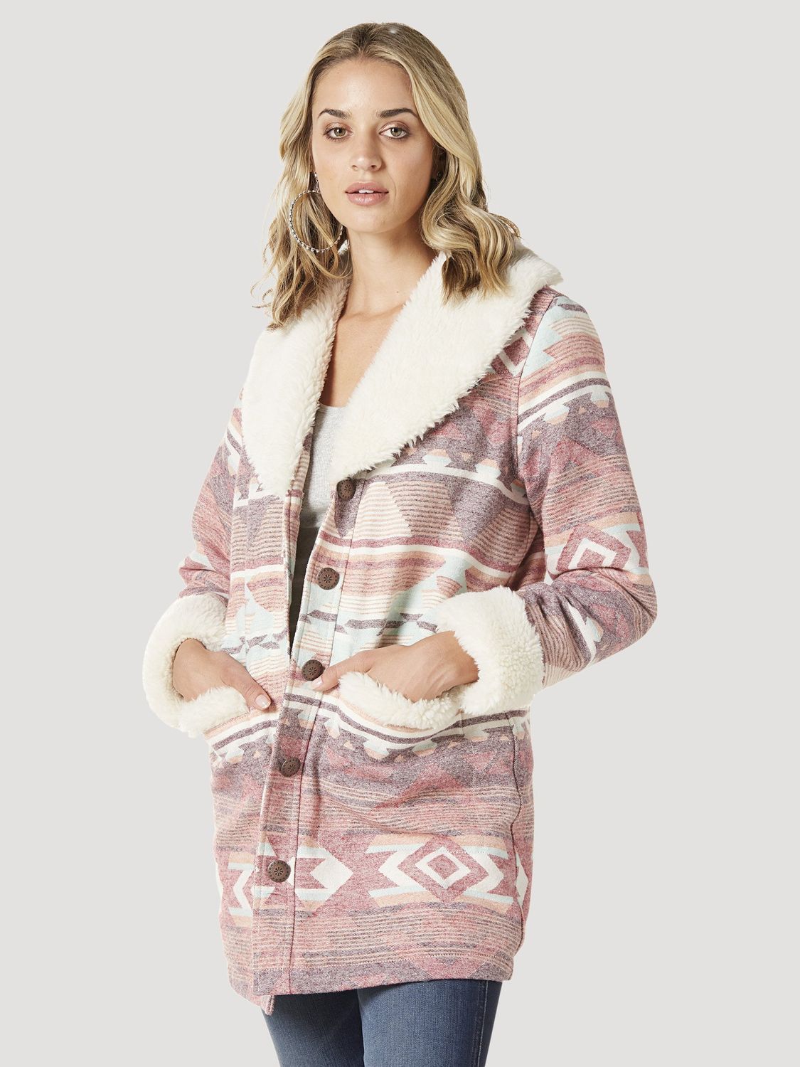  Wrangler® Retro® Coat - 112335521 
