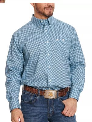 Wrangler® Classic Long Sleeve Shirt - 112344263 