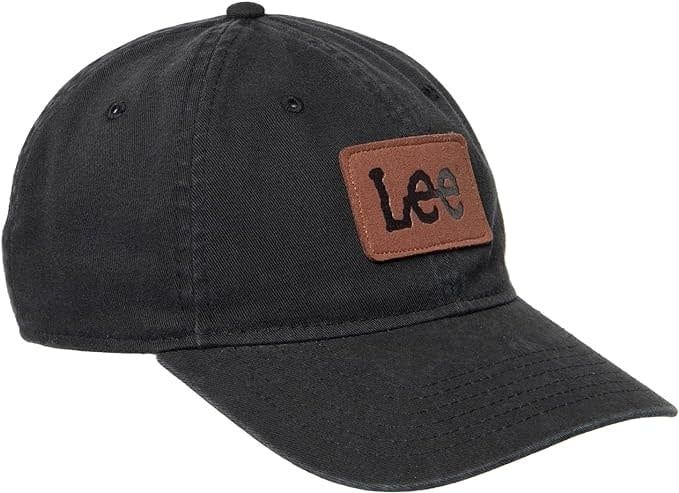 LEE Dad Cap Felt Patch - DC90343LEQA
