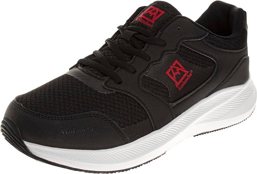 Avalanche Men&#39;s Trail Sneakers Non-Slip Hiking Shoes - AV90937G