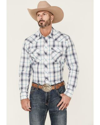 Wrangler - Men&#39;s 20X Comp. Advanced  Comfort Long Sleeve Shirt - 112314954