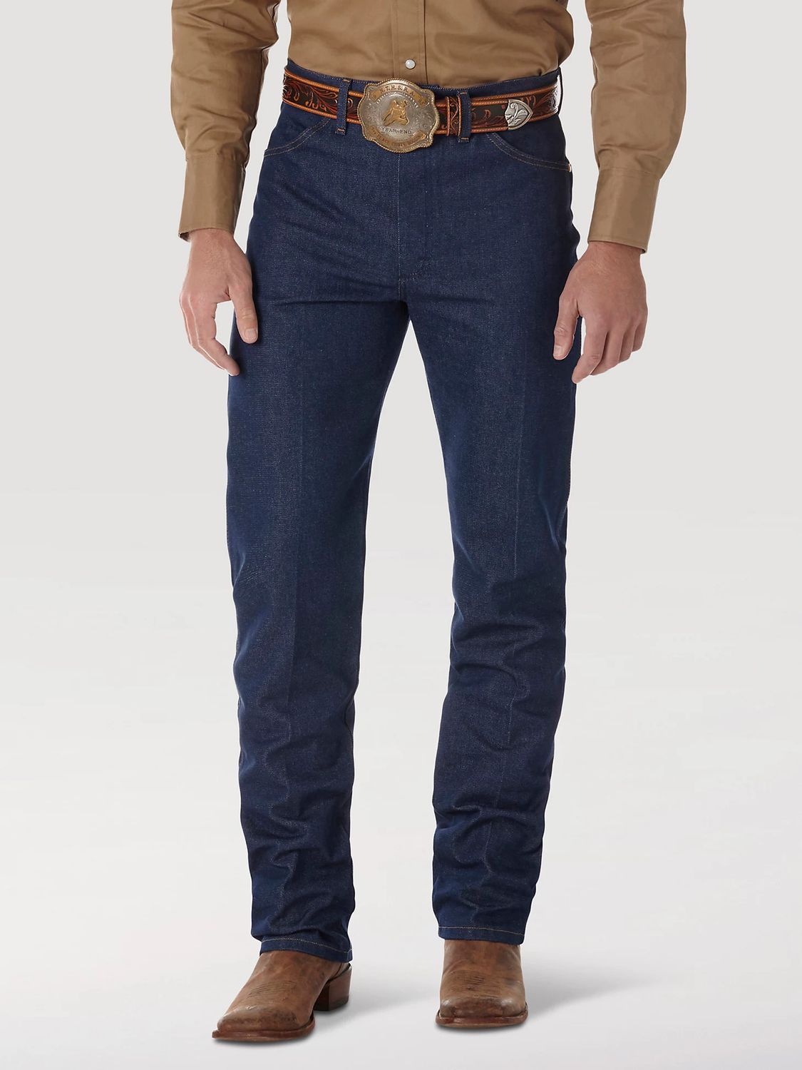 Wrangler - Men&#39;s Cowboy Cut® Original Fit Jean - 0013MWZ