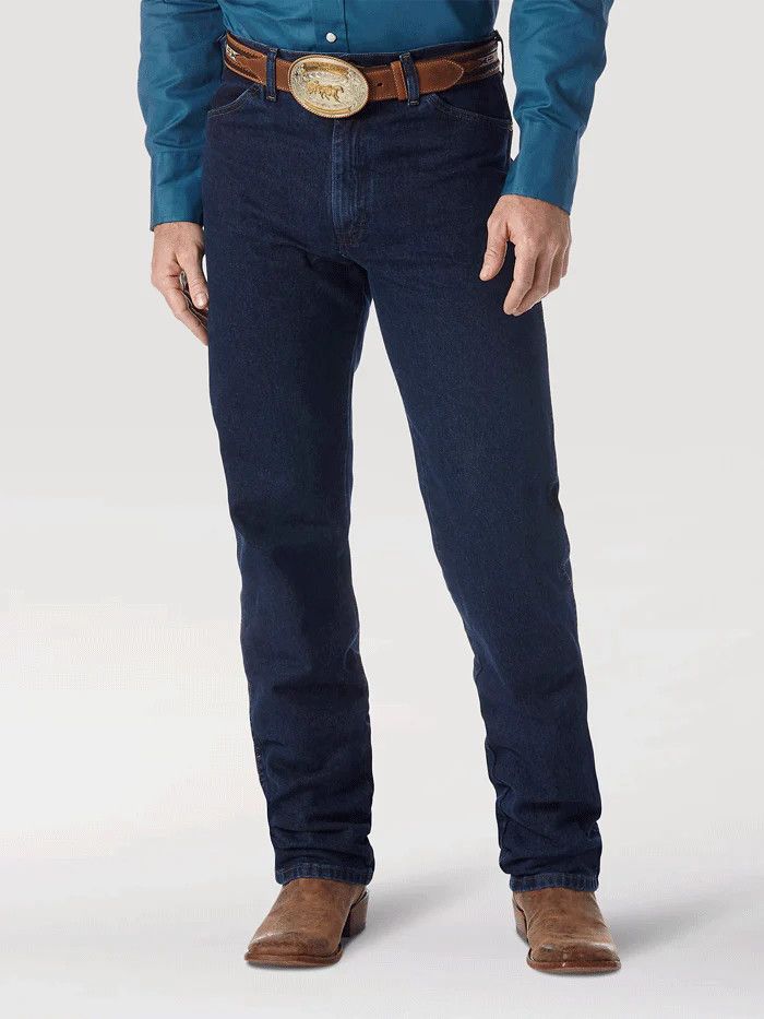 Wrangler - Men&#39;s Cowboy Cut Original Fit Jean - 1013MWZDD