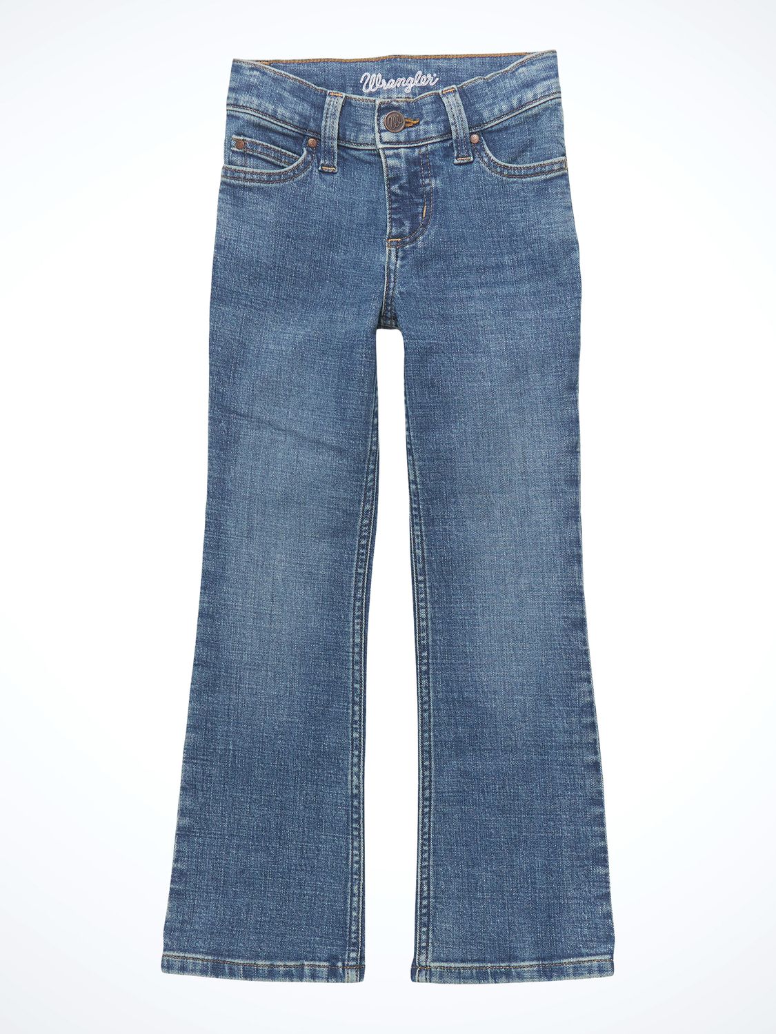 Wrangler® Girls Boot Cut Jean - 112353039