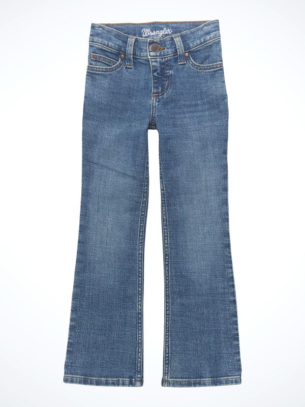 Wrangler® Girls Boot Cut Jean - 112353039