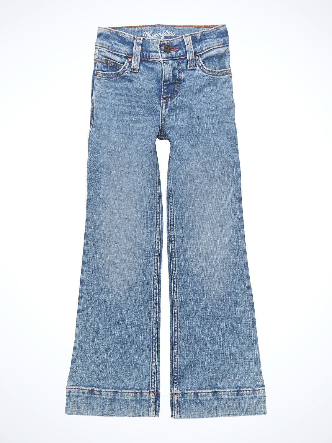 Wrangler® Girls Trouser Jean - 112353040