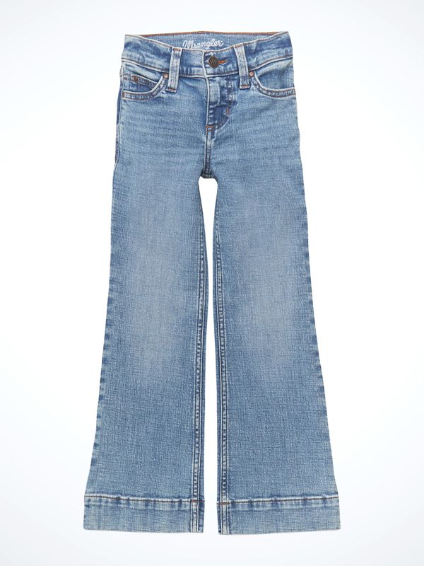 Wrangler® Girls Trouser Jean - 112353040