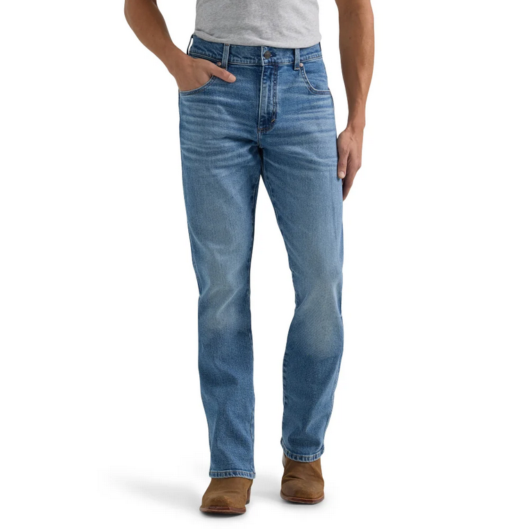Wrangler Mens Retro® Slim Bootcut Jean - 112353217