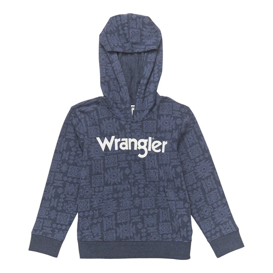 Wrangler® Girls Pullover Hoodie - 112353014