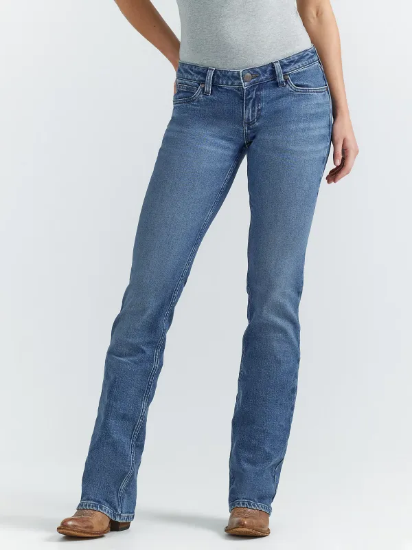 Wrangler Womens Retro Sadie Jeans - 112352978