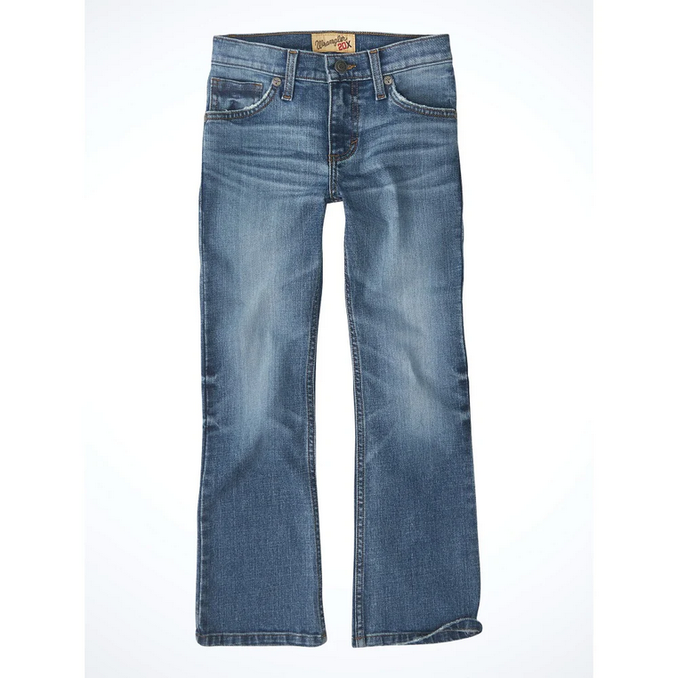 Wrangler Boys 20X Vintage Jeans - 112352821