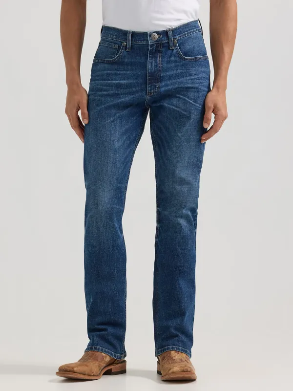Wrangler Mens 20X Vintage Bootcut Jeans - 112352763