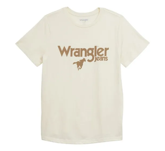 Wrangler Womens Retro® Graphic Tee - 112350063