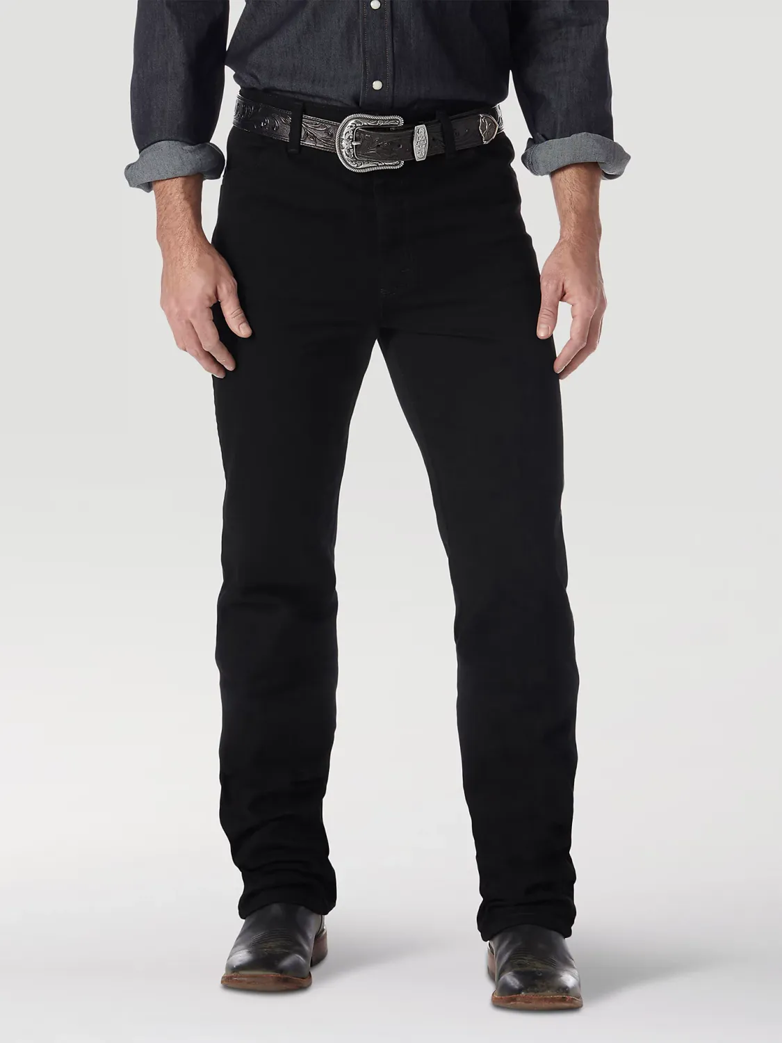 Wrangler - Men Cowboy Cut® Slim Fit Jean - 936WBK