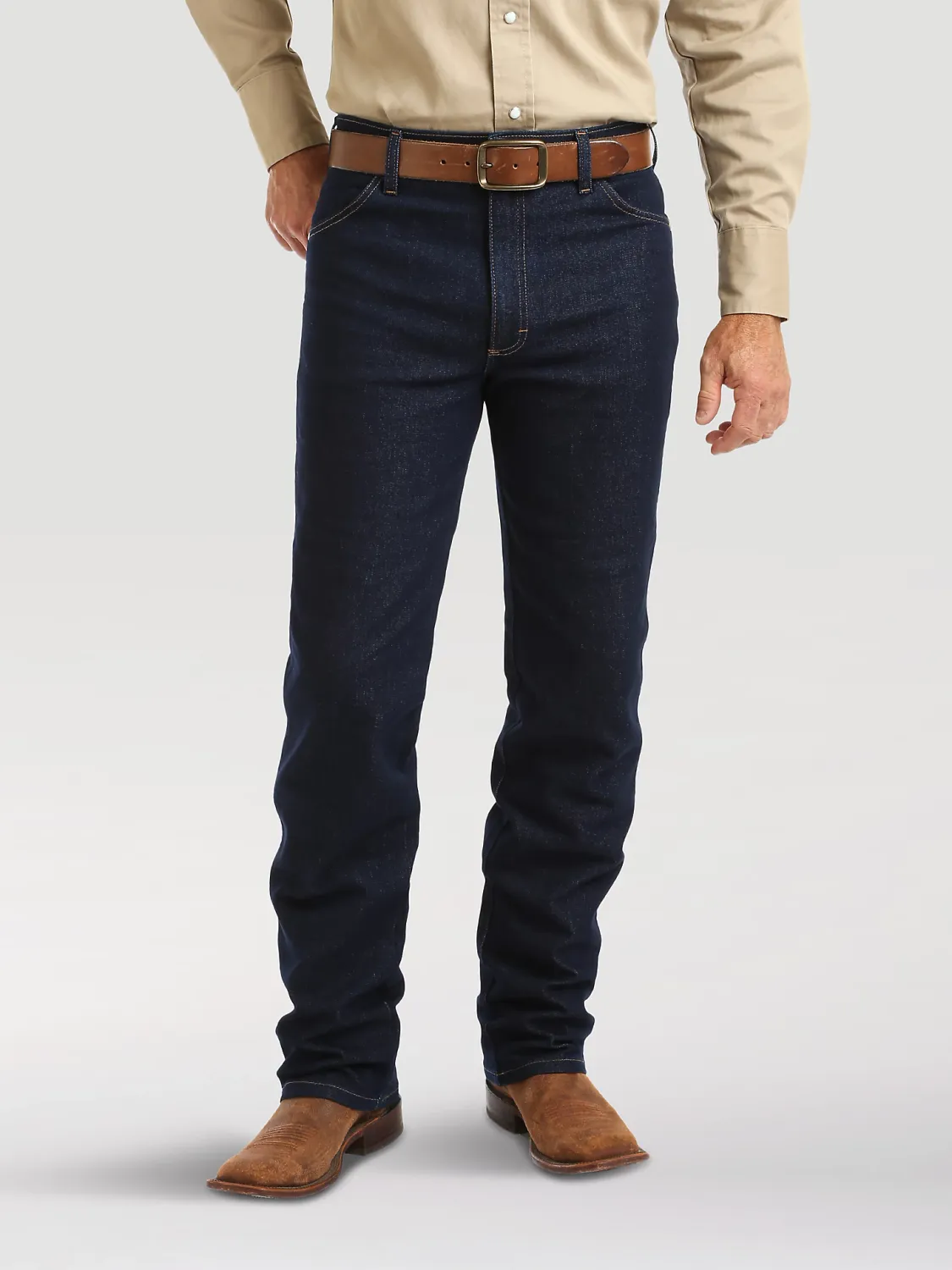 Wrangler - Men&#39;s Cowboy Cut Original Fit Active Flex - 13MAFPW