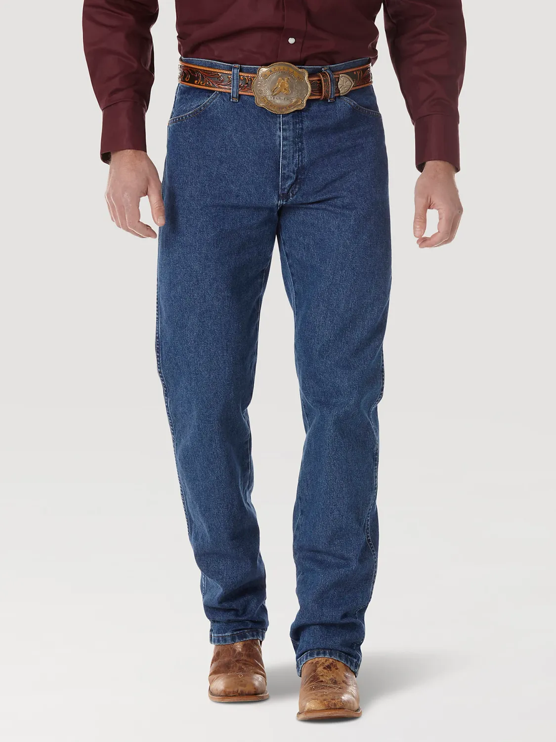 Wrangler - Men Cowboy Cut Original Fit - 13MWZGK