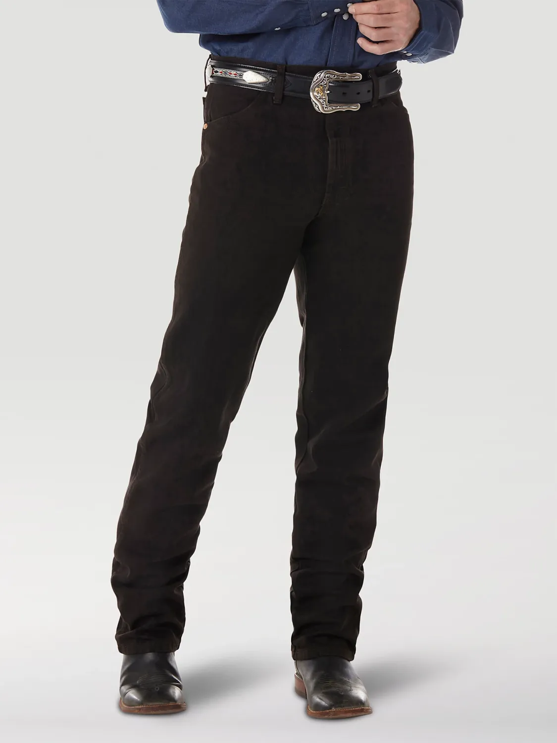 Wrangler - Mens Cowboy Cut® Original Fit Jean - 1013MWZKL