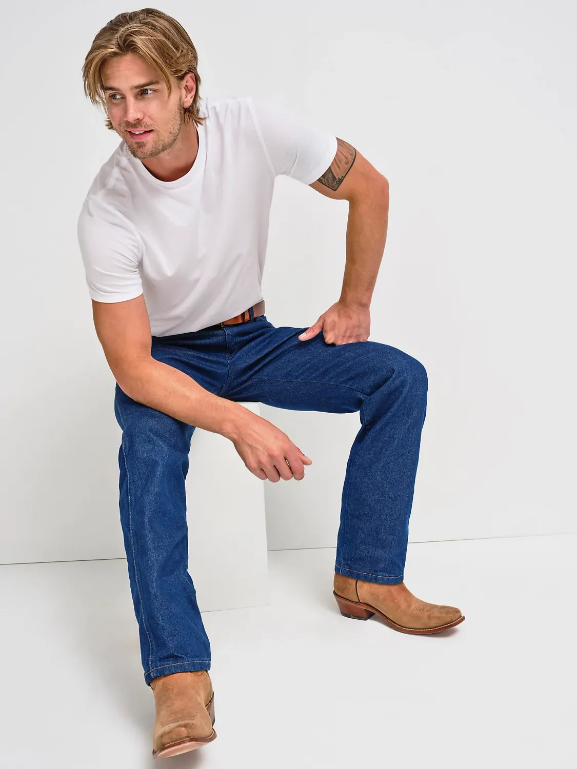 Wrangler - Cowboy Cut® Original Fit -  1013MWZPW