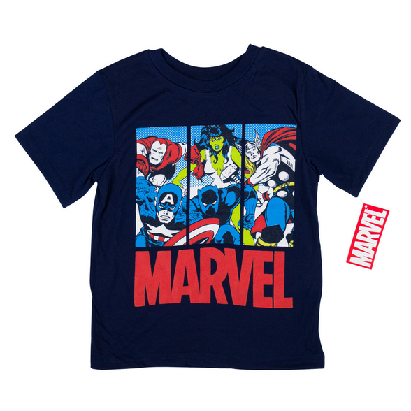 MARVEL Kids Tees Style: MCK010AL