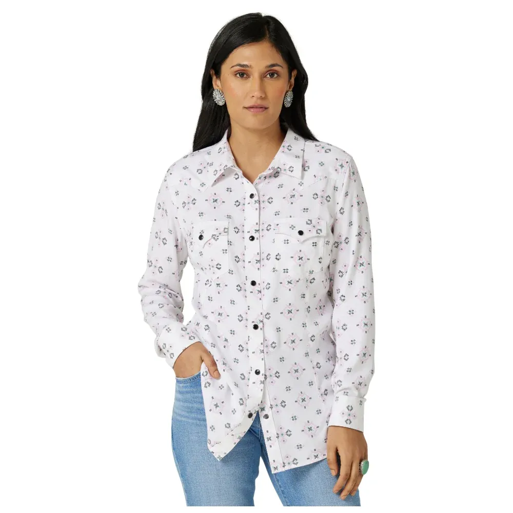 Wrangler - Women&#39;s Retro® Top - 112327249