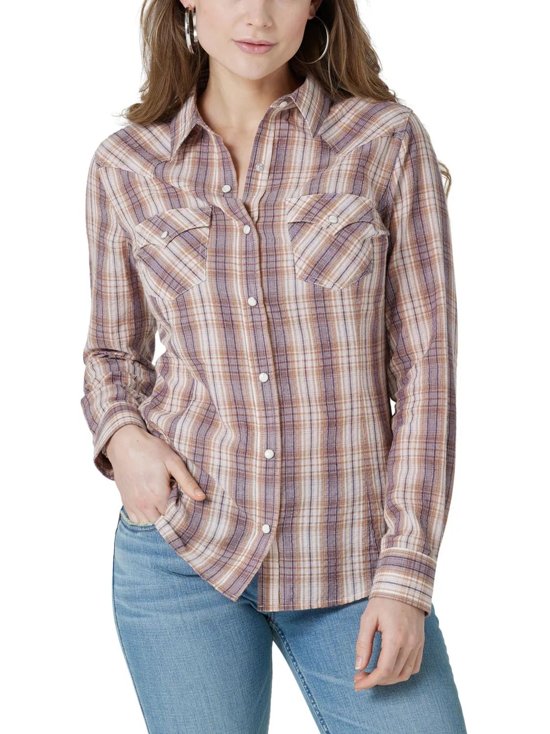 Wrangler - Women&#39;s Retro® Top - 112327257