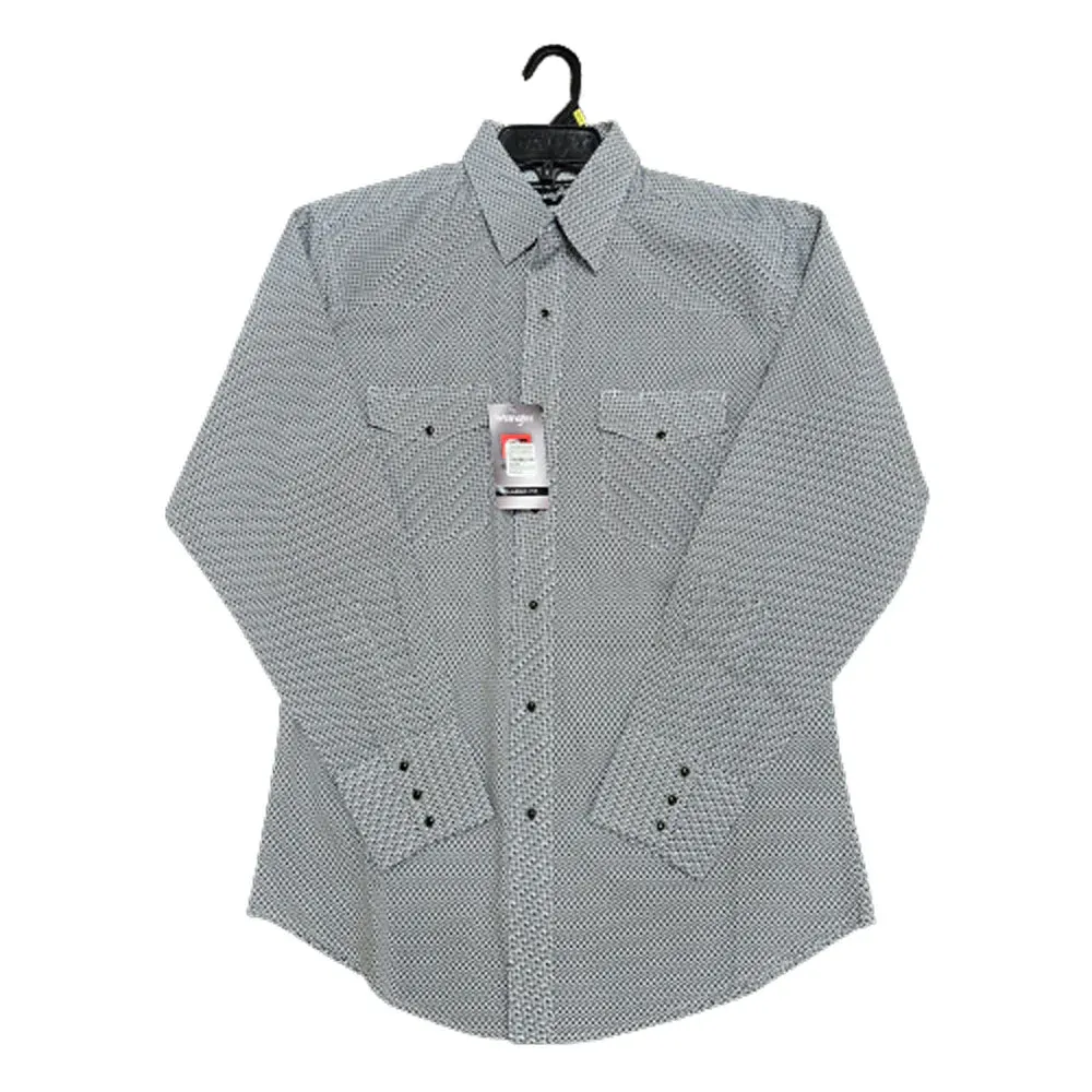 Wrangler Men&#39;s Silver Edition® Long Sleeve Shirt - 112327785