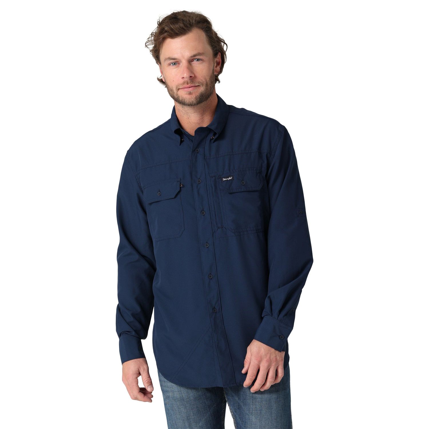 Wrangler - Performance Long Sleeve Shirt - 112323771