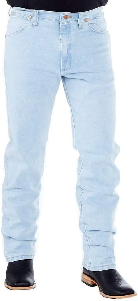 Wrangler - Mens Cowboy Cut® Active Flex  Original Fit Jean - 1013MAFGH