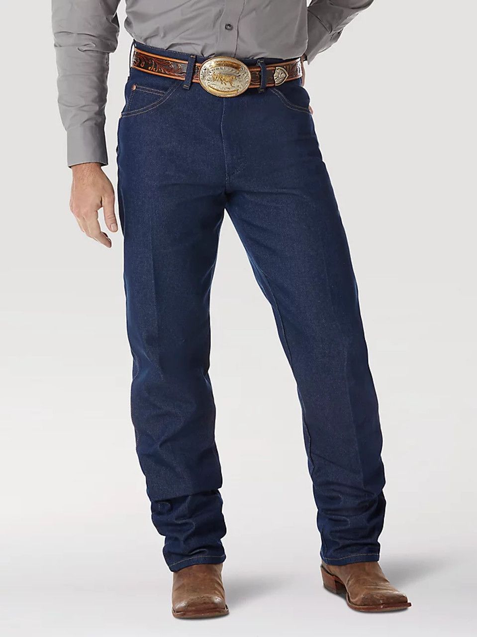 Wrangler - Men&#39;s Cowboy Cut Relaxed Fit - 1031MWZDN