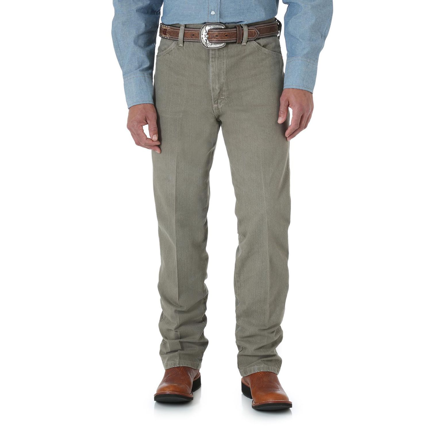 Wrangler - Men&#39;s Cowboy Cut Jean - 100936TRD
