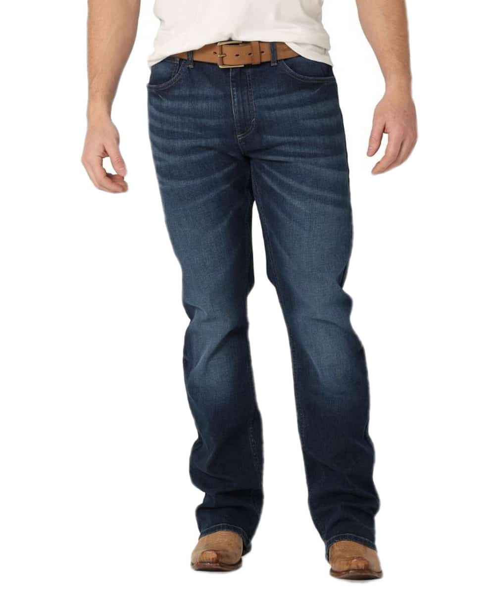 Wrangler - Men&#39;s 20X Vintage Boot Cut Jean - 112315145