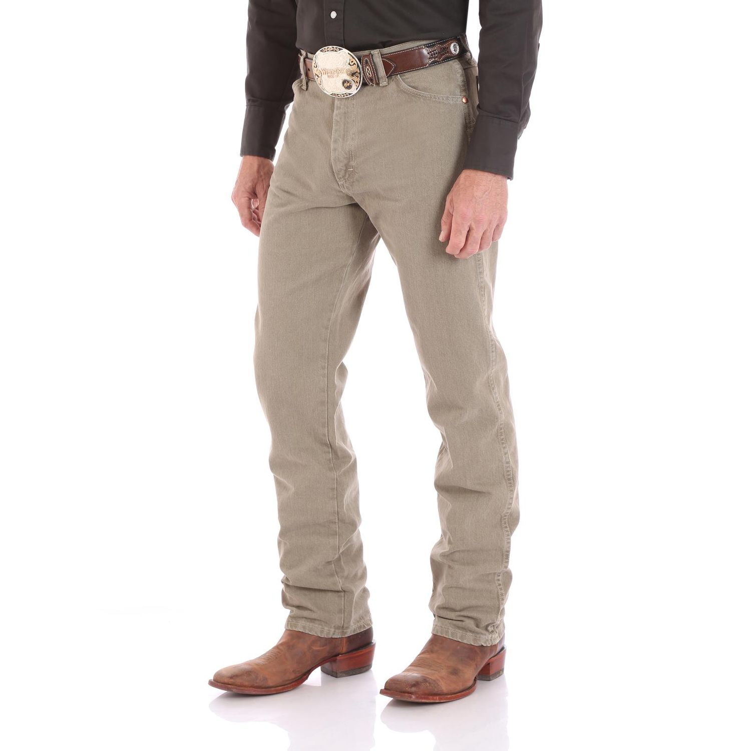 Wrangler - Men’s Cowboy Cut Original Fit Jean - 13MWZTD