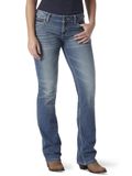 Wrangler Retro Mae Jean - Mid Rise - 09MWZDW 