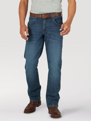 Wrangler - Men&#39;s Retro Slim Fit Straight Leg Jean - 88MWZMU