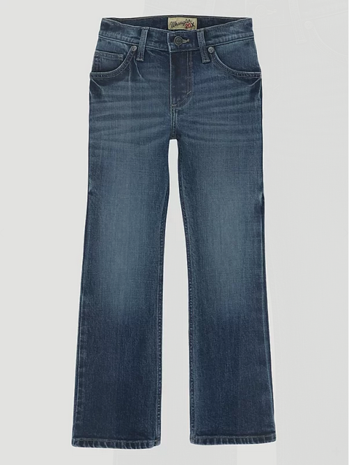 Wrangler® 20X® No. 42 Vintage Boot Jean Boys - 112332643