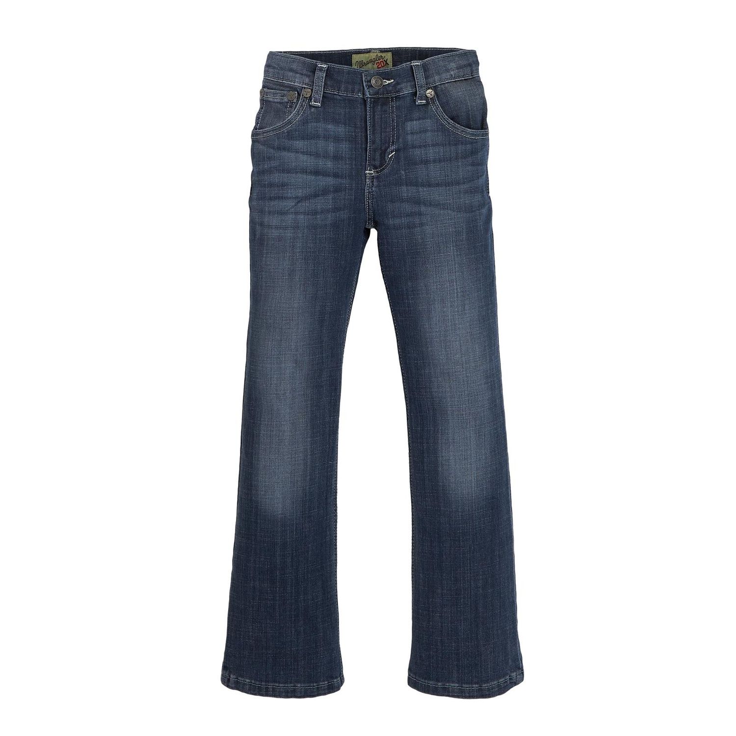 Wrangler 20X No. 42 Vintage Boot Jean Boys 1T-7 - 42BWXGG 
