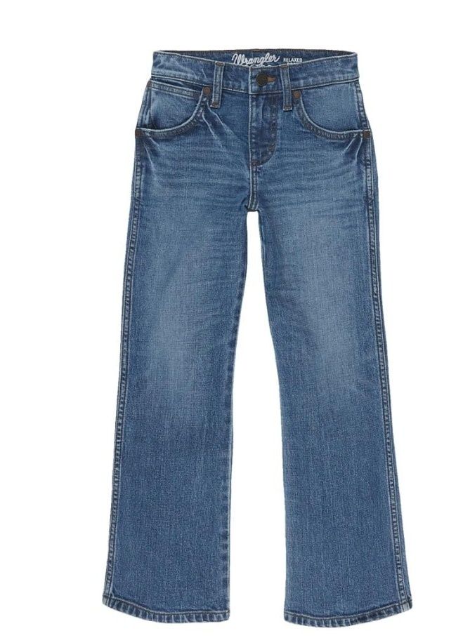 Wrangler Boys Retro® Relaxed Boot Jean -  112332574