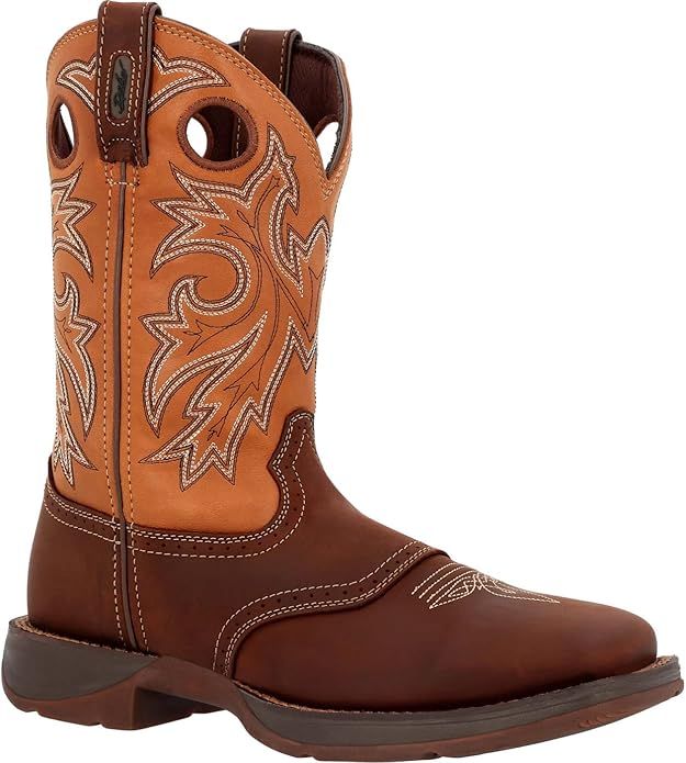Rebel™ by Durango® Saddle Up Western Boot - DB4442