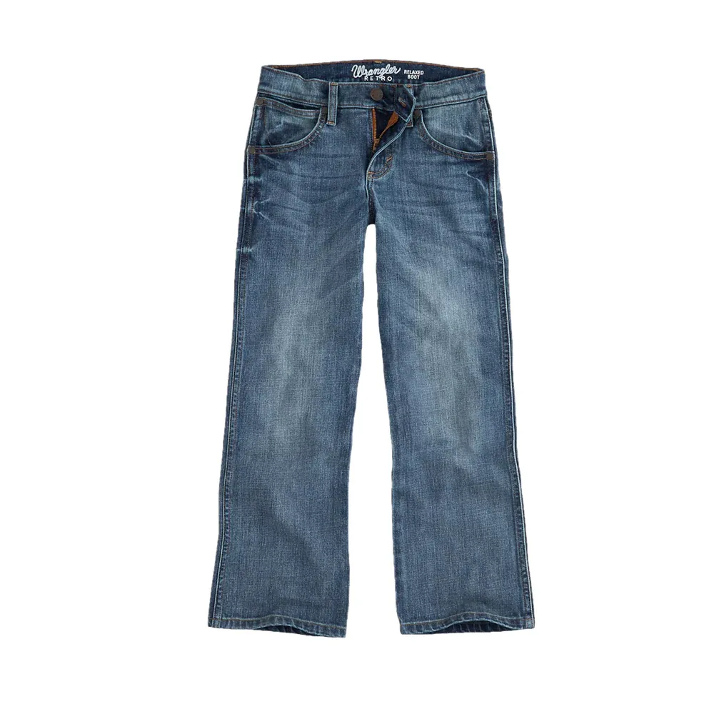Wrangler - Boys Retro Jeans - BRT20GL