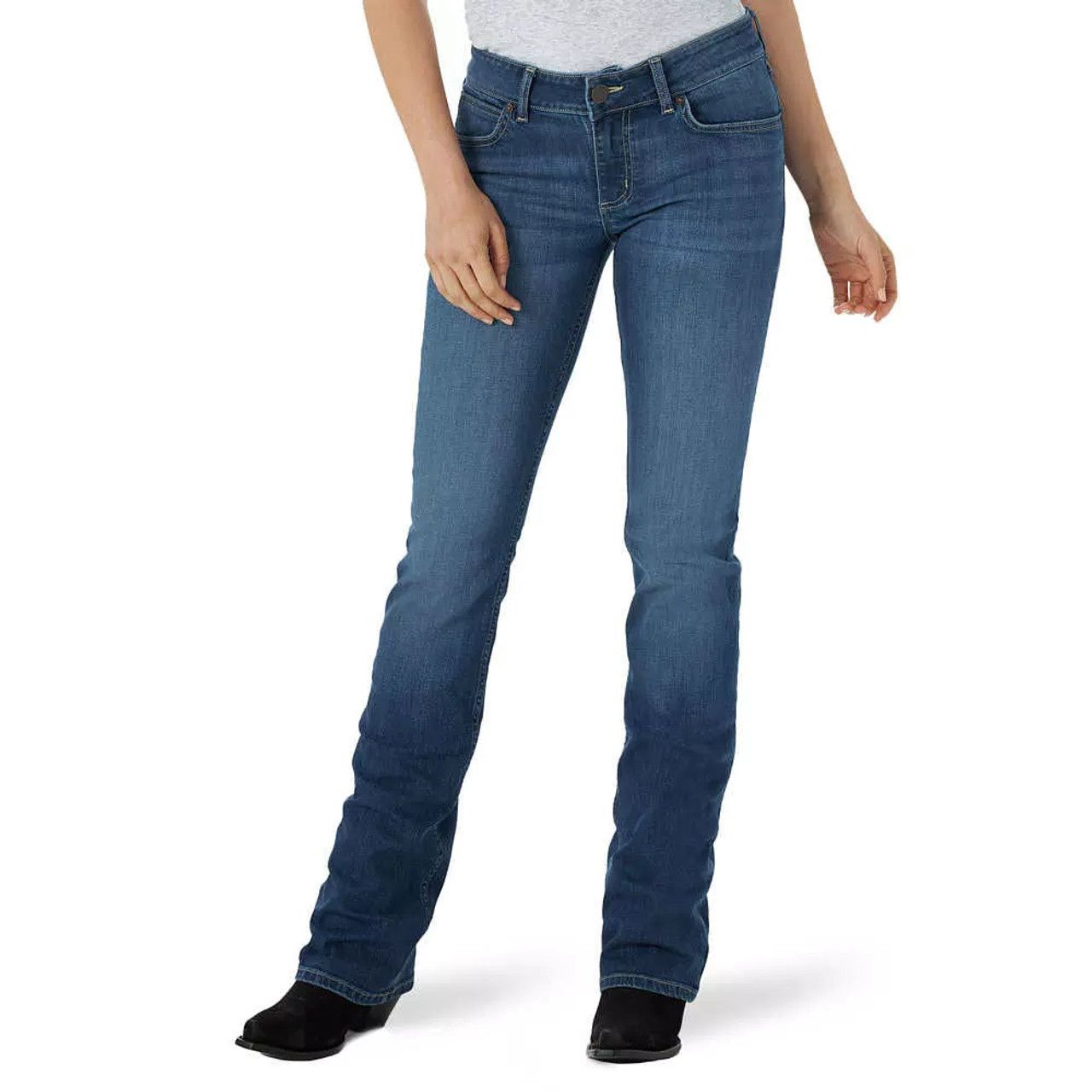 Wrangler - Women&#39;s Western Essential Jean -09MWZXN