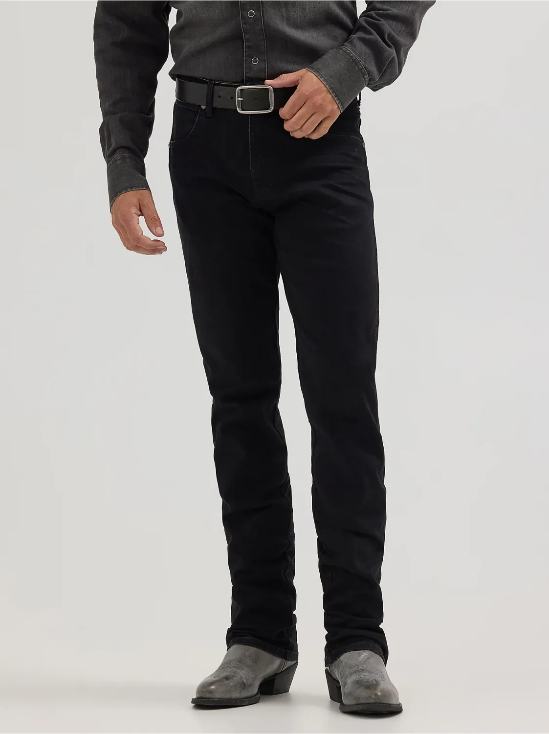 Wrangler® Retro® Men Slim Straight Jean - 112358240