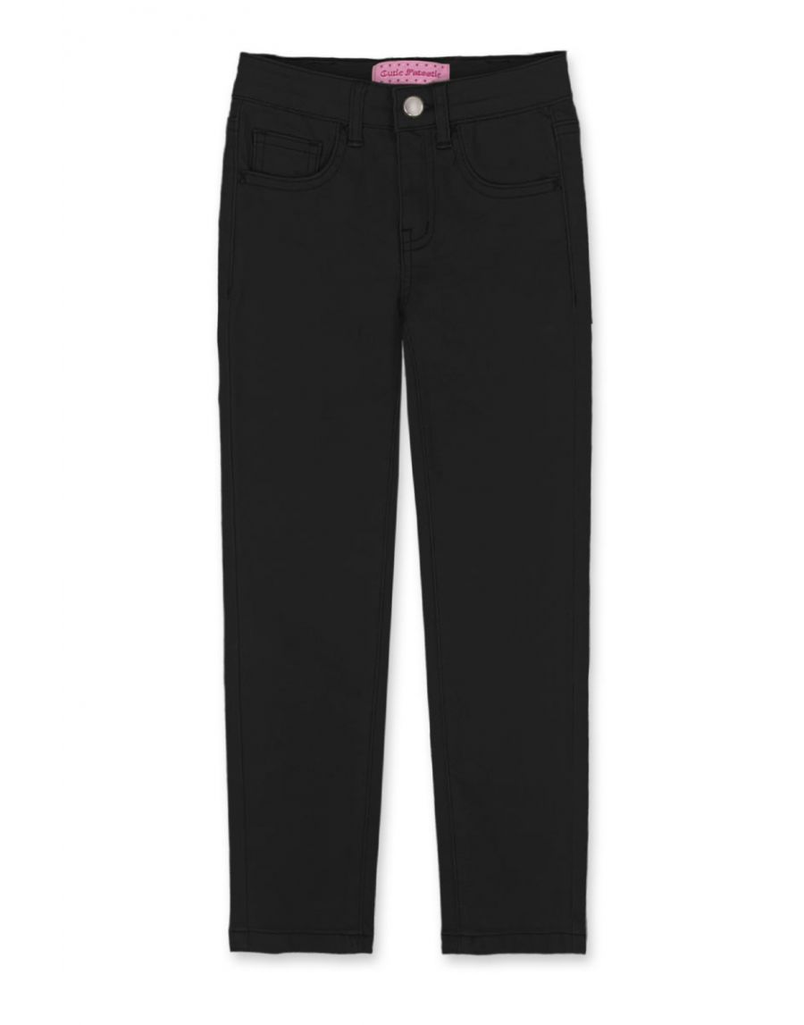 Girl&#39;s Stretch Bulk Denim Pants - GCP-23-89121B