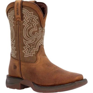 Lil&#39; Rebel™ by Durango® Big Kid Western Boot - DBT0239Y