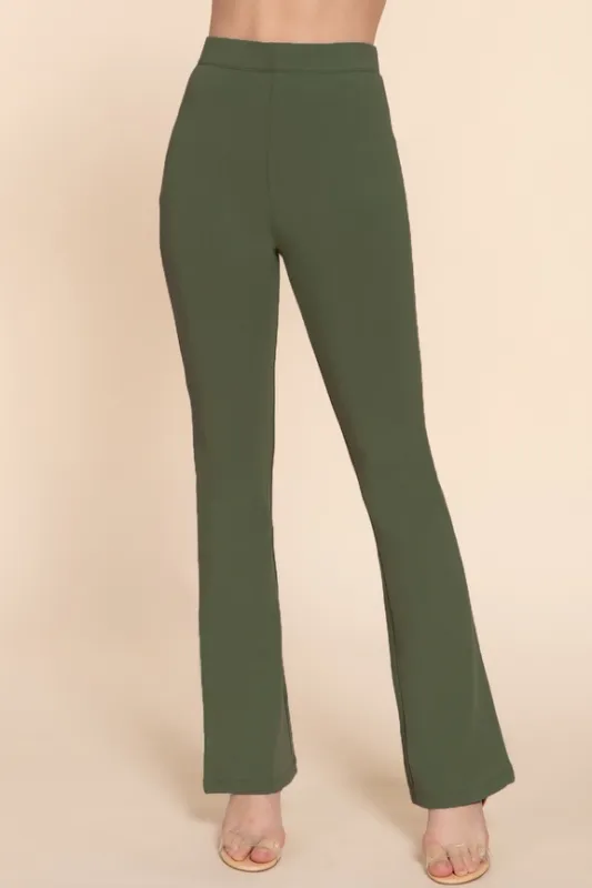 ACTIVE USA FLARE YOGA PANTS P13392